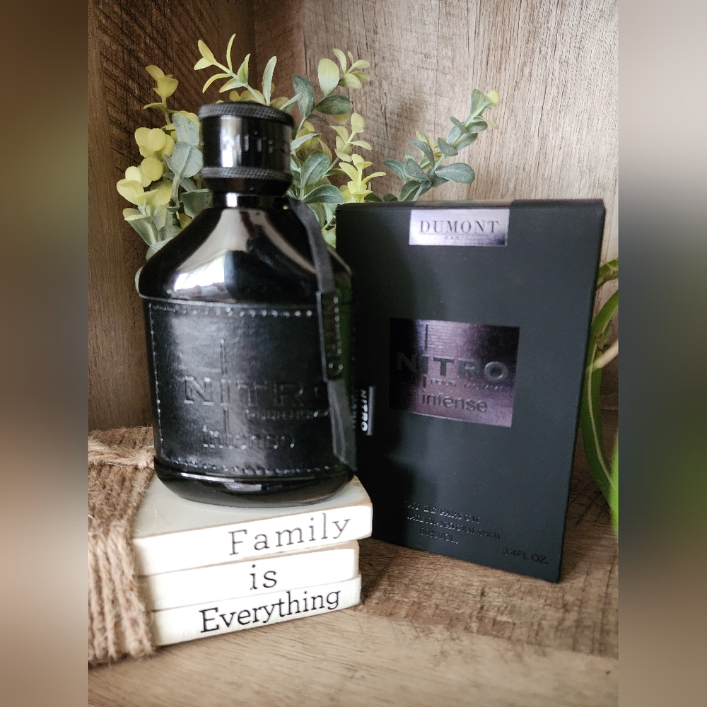 Dumont Nitro Intense Black Cologne
